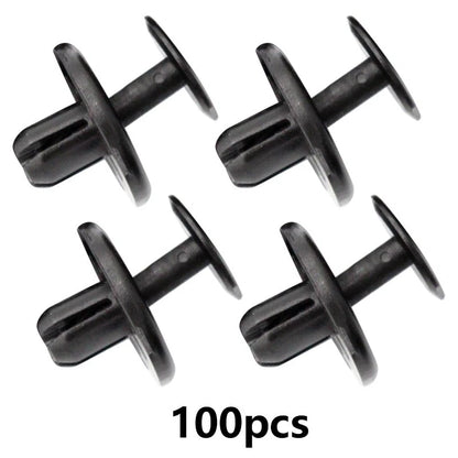 Radiator Splash Shield Clips 100 x for Toyota Camry (2007-2023)