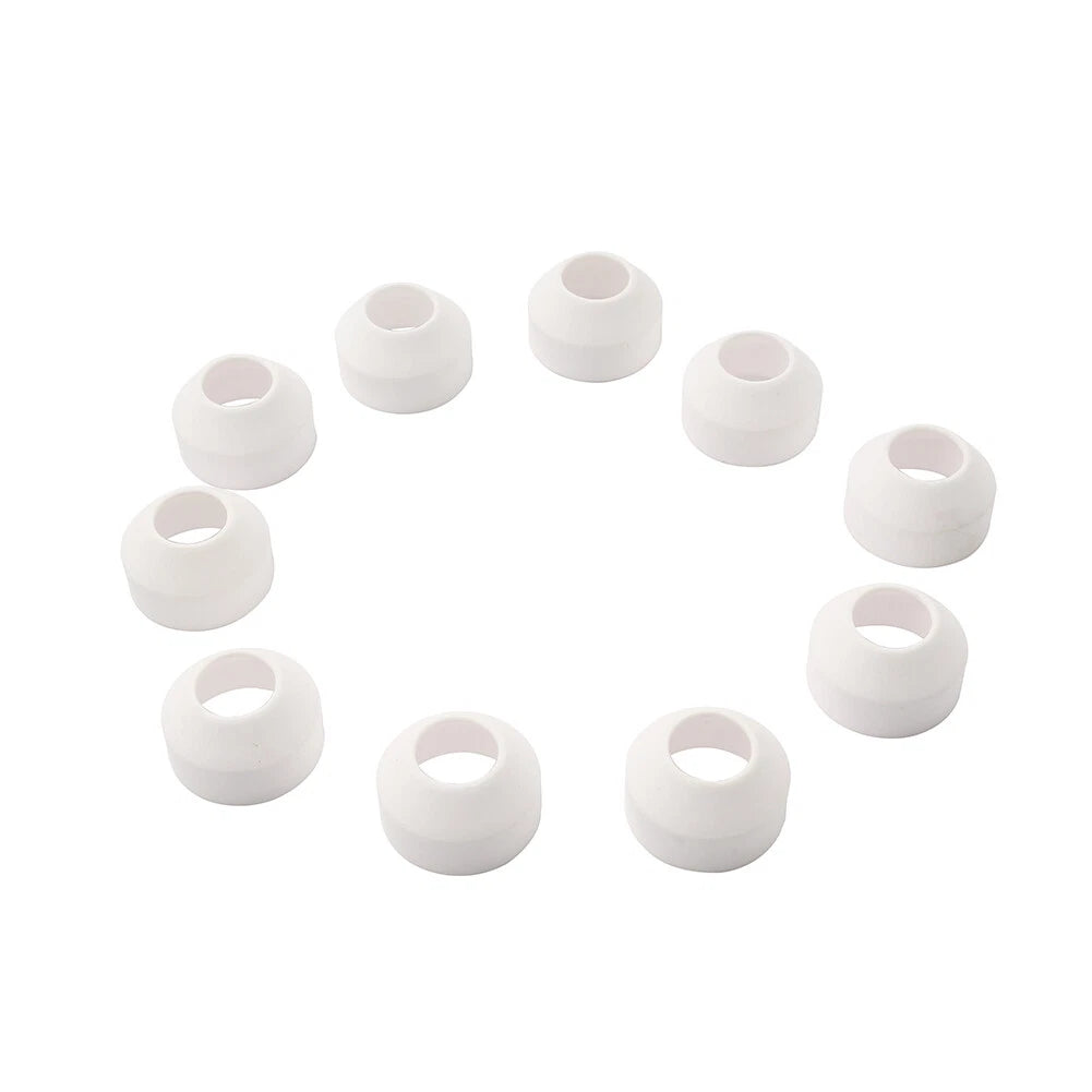 Plasma Ceramic Shield Cups 2 x for PCH-51 Cutting Torch (No Year Available)