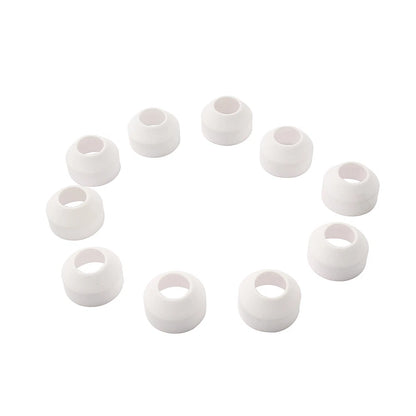 Plasma Ceramic Shield Cups 2 x for PCH-51 Cutting Torch (No Year Available)