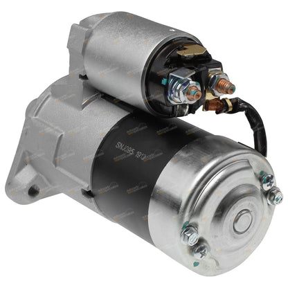 Starter Motor 3.0L V6 for Mitsubishi Magna TR TS (1991 - 1997)