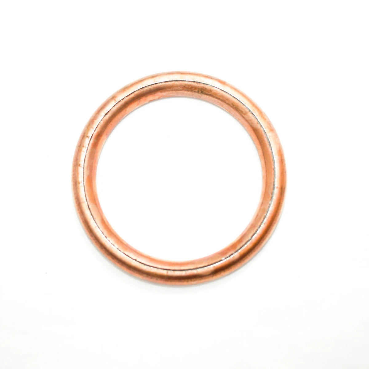 40mm Copper Exhaust Pipe Gasket for PIT PRO Quad Dirt Bike ATV (150c-250cc)