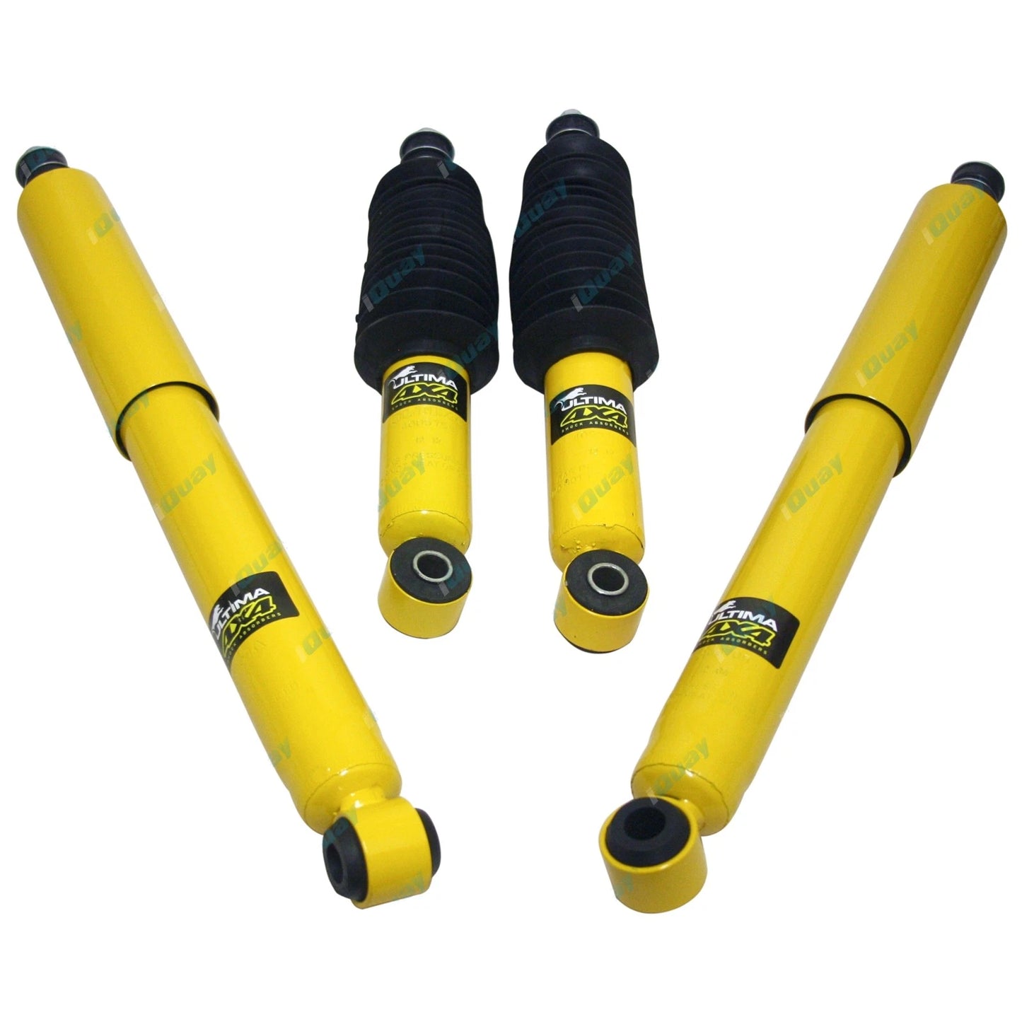 4 x Shock Absorbers for Toyota Hilux 4WD KZN130 LN130 RN130 YN130 VZN130 (89-96)