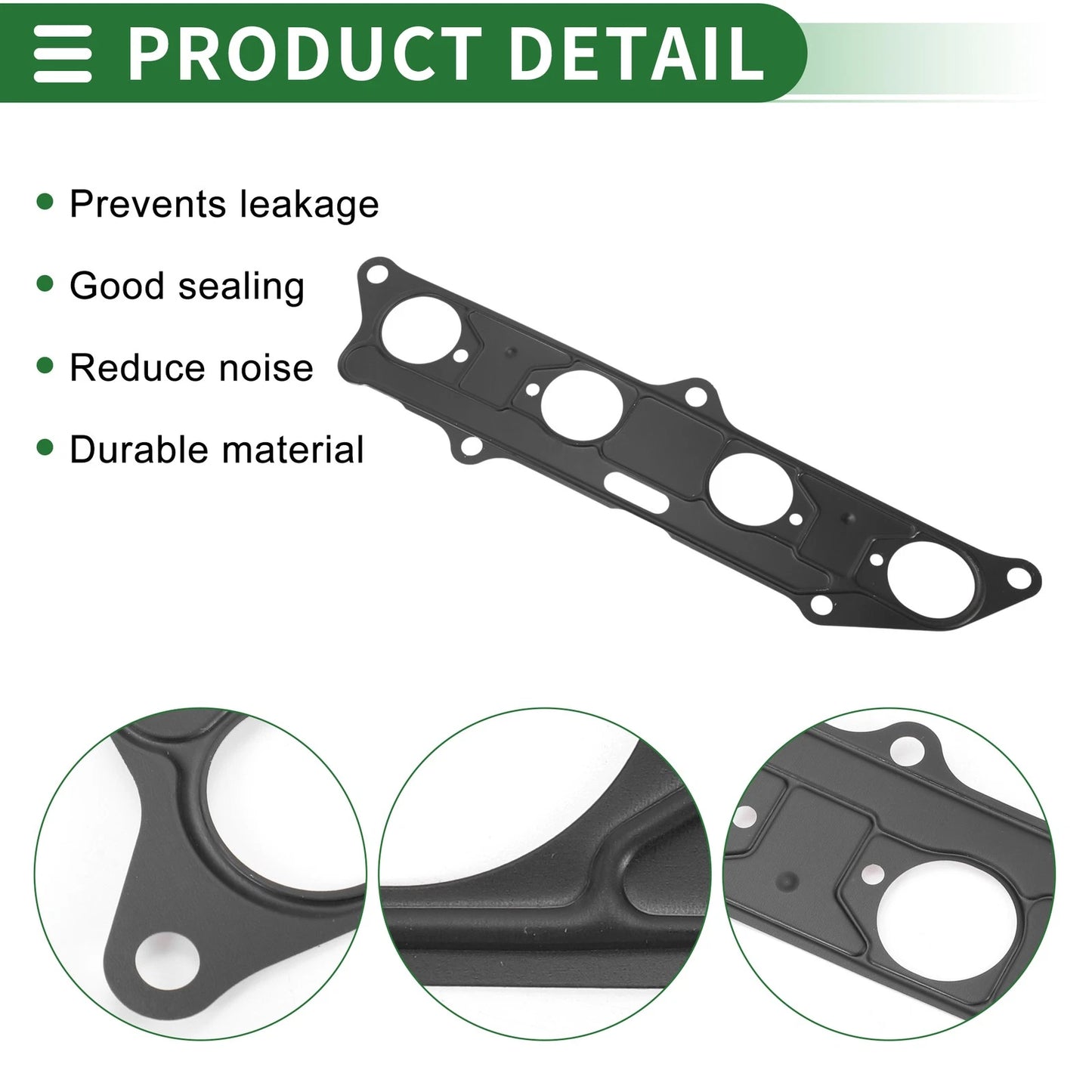 Intake Manifold Gasket for Honda City (2005-2008)