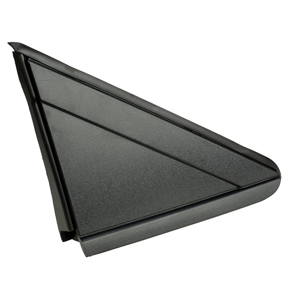 Right Front Mirror Flag Applique for Chrysler Town & Country, Dodge (2011-2016)
