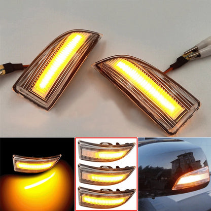 Blinker Indicator Lights for Renault Megane Fluence (2010-2016)