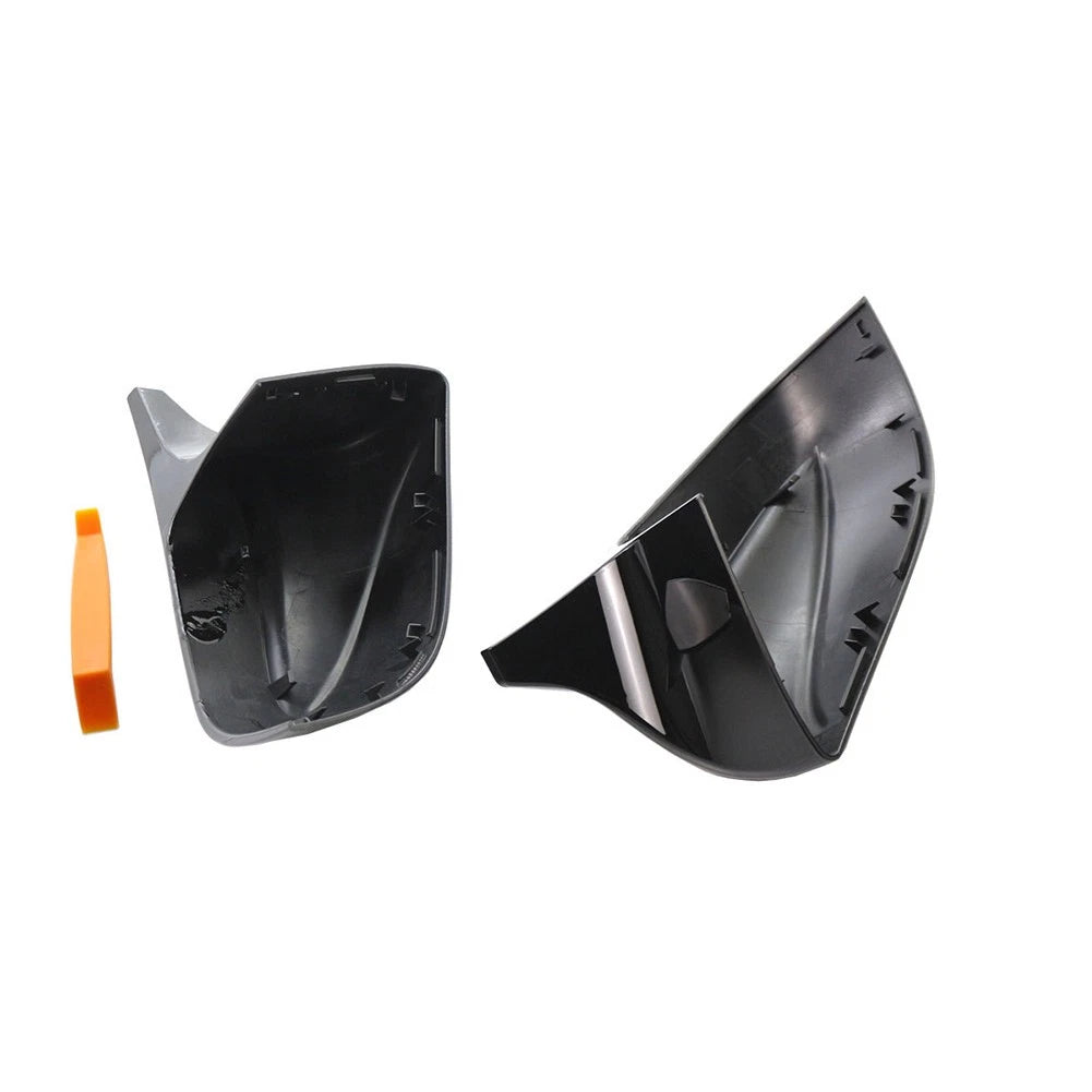 Rear View Mirror Cover Trim for Tesla Model 3 (2017-2020)  Pair