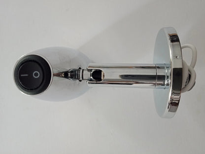 LED Cabin Light 12V/24V Solid Chrome 52 Lumen for Marine Boats/Jetskis