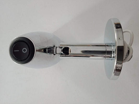 LED Cabin Light 12V/24V Solid Chrome 52 Lumen for Marine Boats/Jetskis