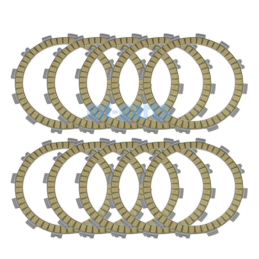 Clutch Friction Plate Kit for Suzuki GSXR1000 (2001-2004, 2003-2004)