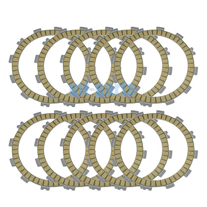 Clutch Friction Plate Kit for Suzuki GSXR1000 (2001-2004, 2003-2004)