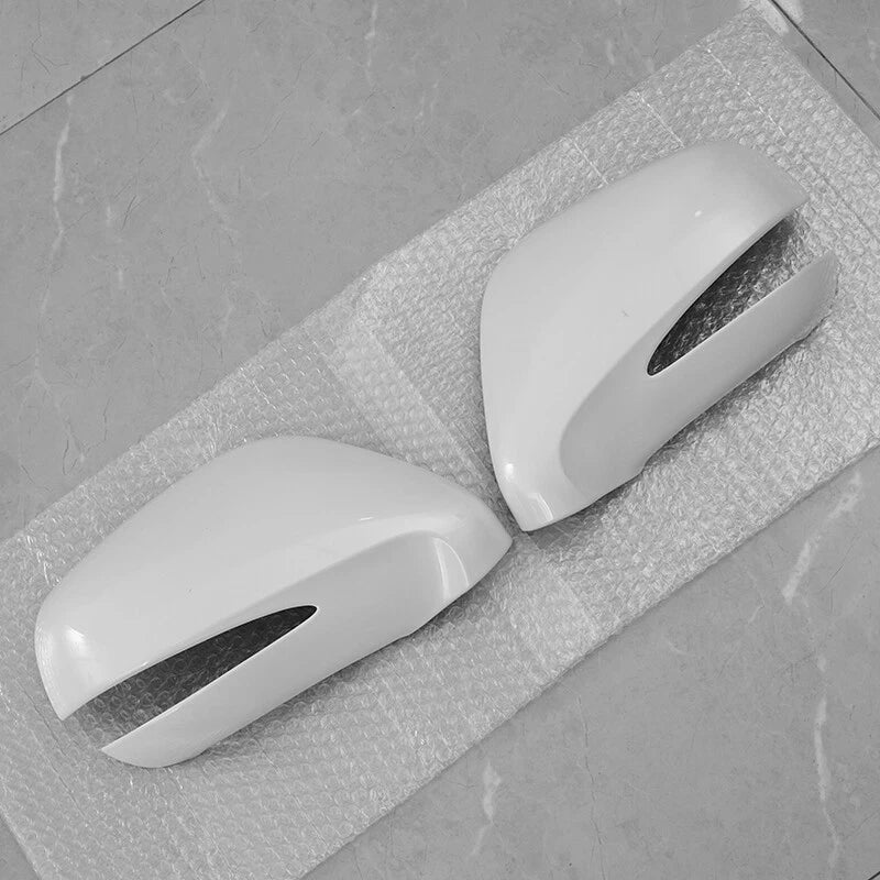 Left & Right Side Mirror Cover Caps for 2010-2015 LEXUS RX350 RX450h