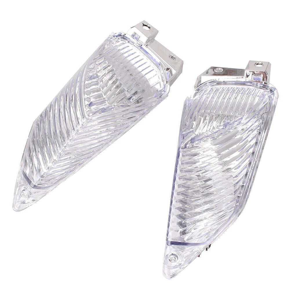 Clear Rear Turn Signal Lenses for Suzuki GSXR 1000 (2009-2010)