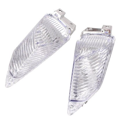 Clear Rear Turn Signal Lenses for Suzuki GSXR 1000 (2009-2010)