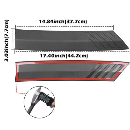 Door Pillar Roll Bar Cover for Ford Bronco 4-Door 2021-2023 Accessories