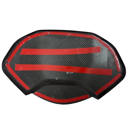 100% Carbon Fiber Speedometer Upper Cover Trim for Nissan Fairlady 400Z 2023+