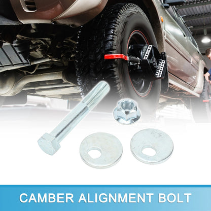 Front Camber Caster and Alignment Kit for Dodge Ram 2500 (2003 - 2009)