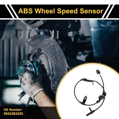 ABS Wheel Speed Sensor for Toyota Corolla Front Right (2014-2019)