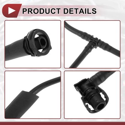 Overflow Reservoir Hose for Land Rover Range Rover Velar (2018-2021)