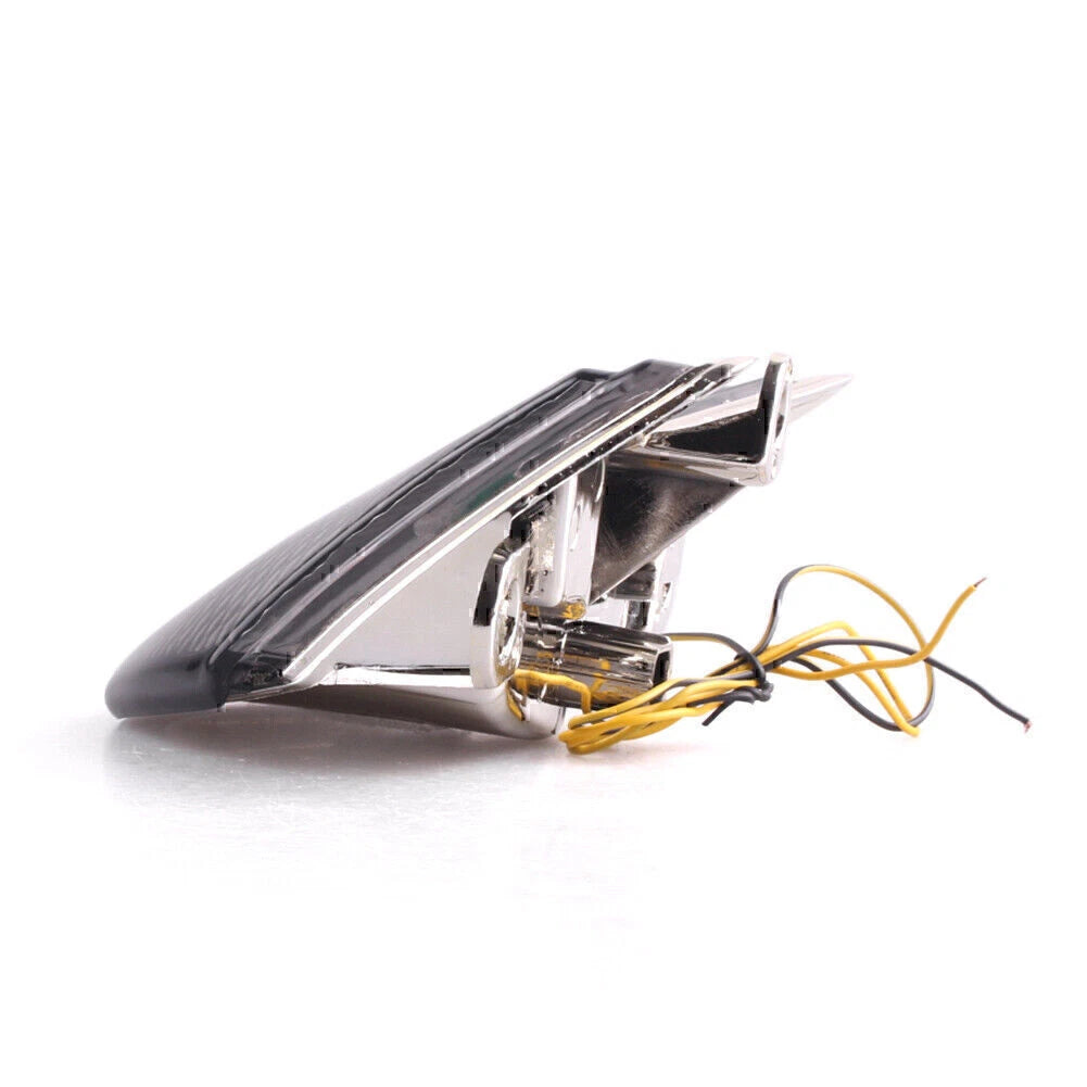 Smoke Rear Tail Light for KAWASAKI Ninja ZX10R (2004-2005)