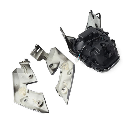 Black Headlight Lamp & Cover for Honda Grom MSX125 (2016-2018)