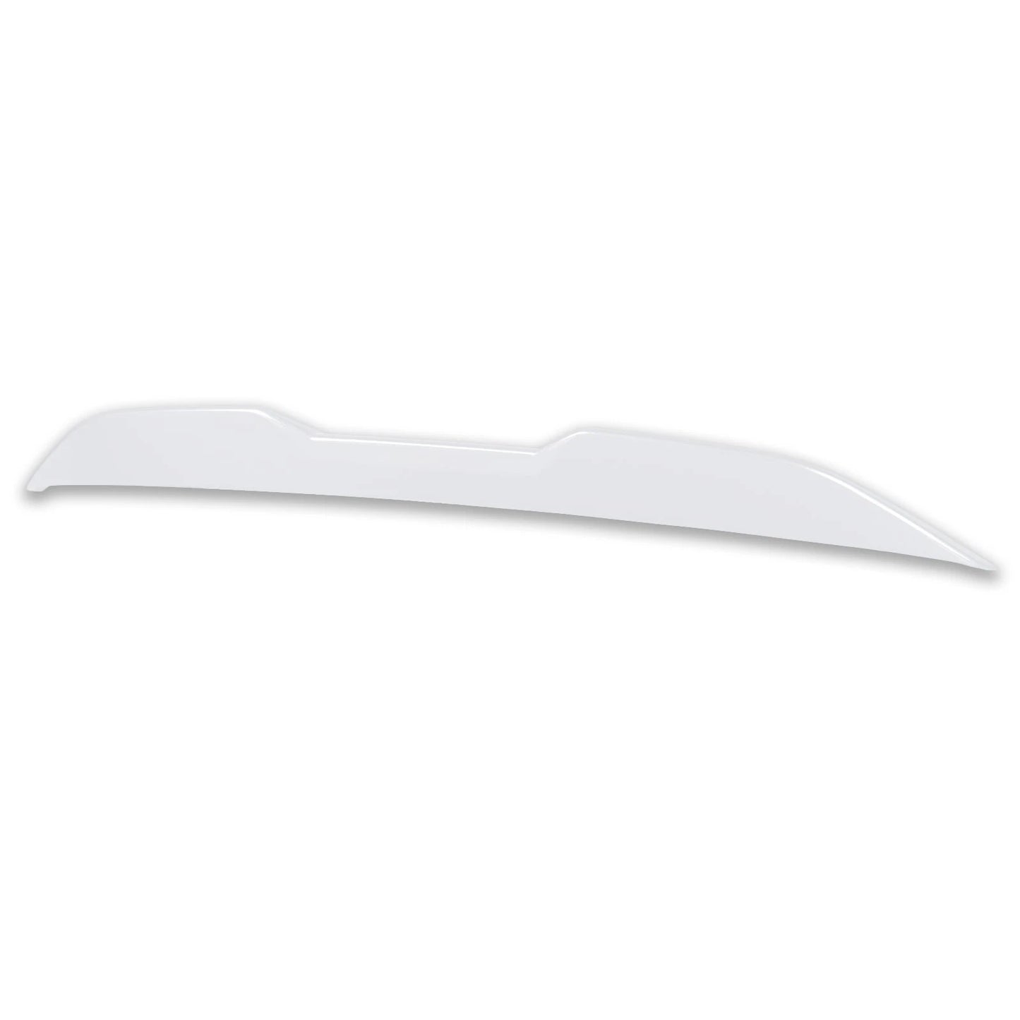 ABS Boot Spoiler for BMW 2 Series G42 Mineral White (2022-2023)