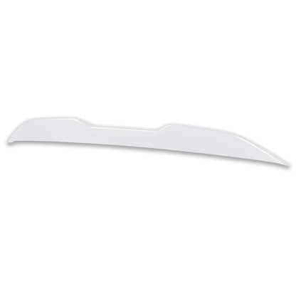 ABS Boot Spoiler for BMW 2 Series G42 Mineral White (2022-2023)