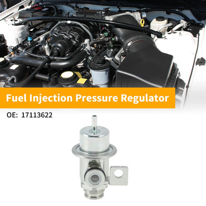 Fuel Pressure Regulator Fuel Pump Regulator for Buick Century (1982–2005)