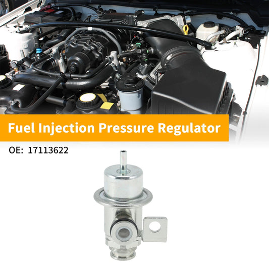 Fuel Pressure Regulator Fuel Pump Regulator for Buick Century (1982–2005)