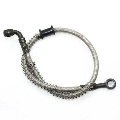 8mm 560mm Braided Hydraulic Brake Hose for PIT PRO Quad Dirt Bike ATV