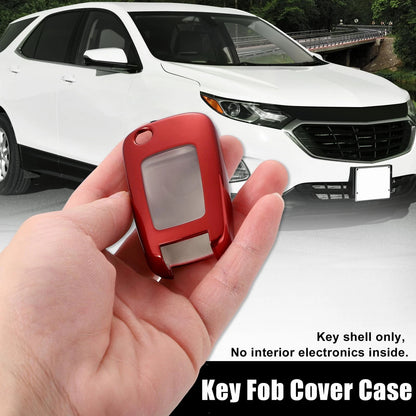 TPU Key Fob Cover for Chevrolet Impala (2014-2019)
