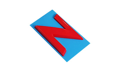 3D Adhesive Logo Emblem for Isuzu D-Max (2020-2021)
