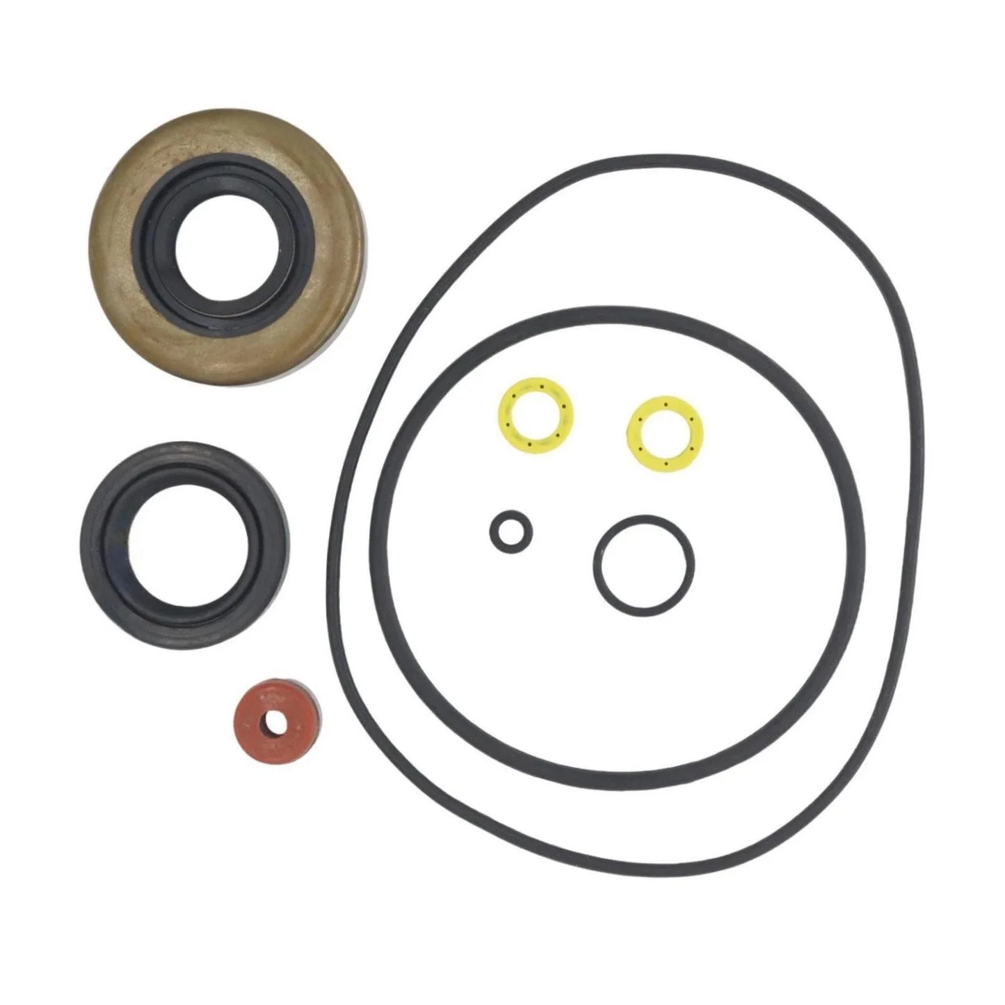 Seal Kit, Lower Gearcase for Chrysler 70-105HP (1970-1979)