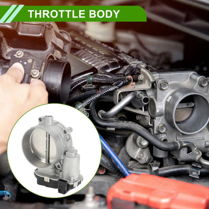 Throttle Body for Dodge Challenger Charger Durango Jeep (2011-2023)