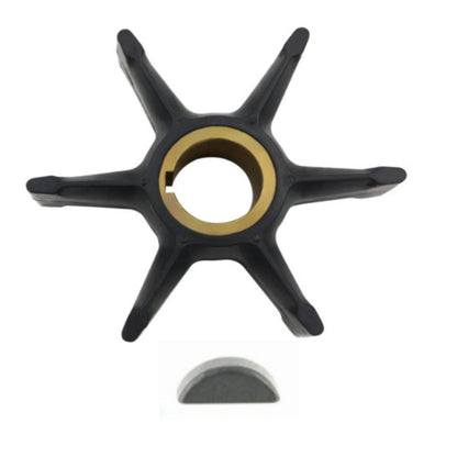 Impeller with Key for Johnson Evinrude OMC 35-55HP (18-3083)