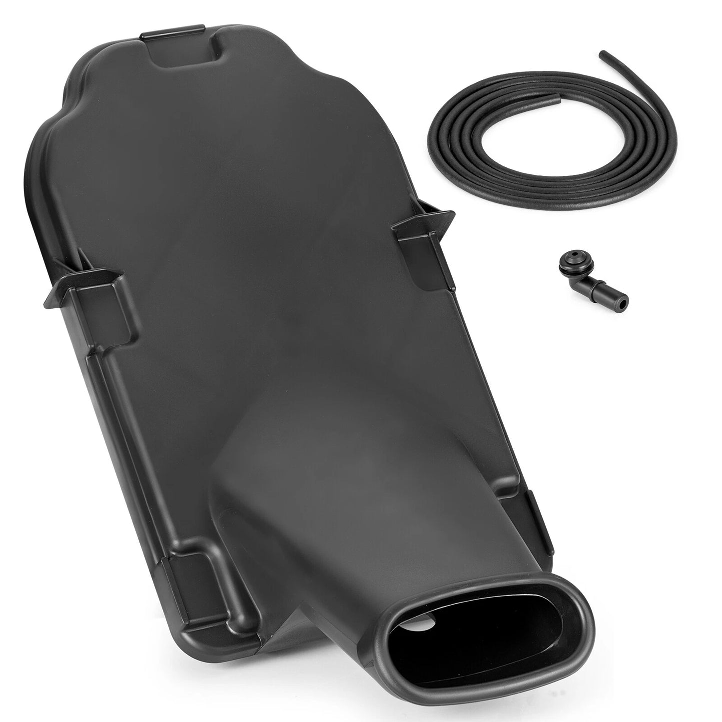 Air Box Lid Cover & Seal for Yamaha Grizzly 660 YFM660F 2002-2008