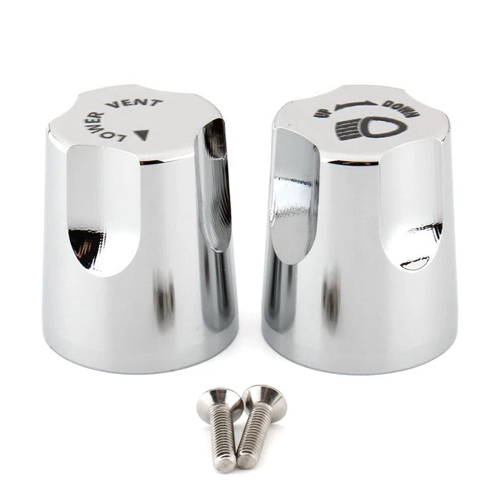 Headlight Adjustment Knobs for Honda GL1500 Goldwing (1988-2000)