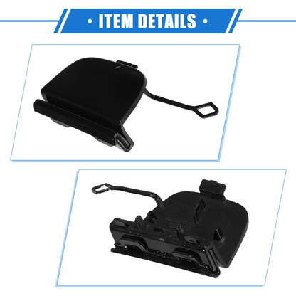 Front Bumper Tow Hook Eye Cover Cap for Mercedes-Benz E-Class W213 (2017-2023)