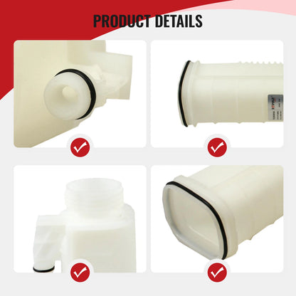Coolant Expansion Tank for BMW E36 E39 318i 325i 520i 523i 528i (1992-2002)