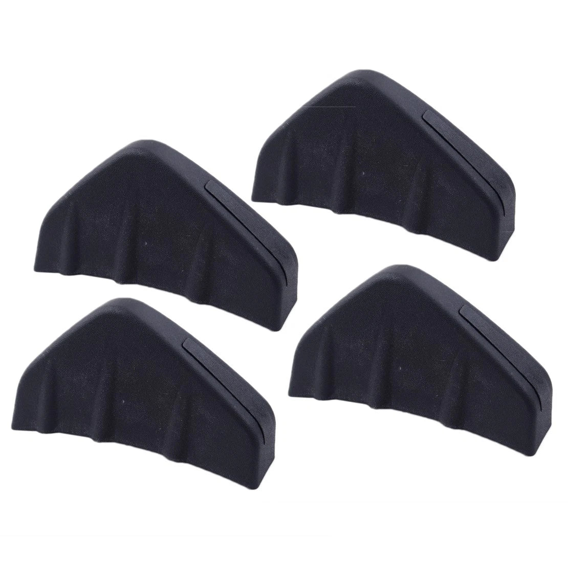 Car Rear Bumper Body Kit Shark Chin Spoiler Lip Diffuser Trim