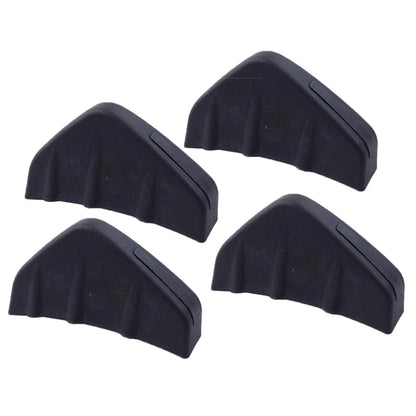 Car Rear Bumper Body Kit Shark Chin Spoiler Lip Diffuser Trim