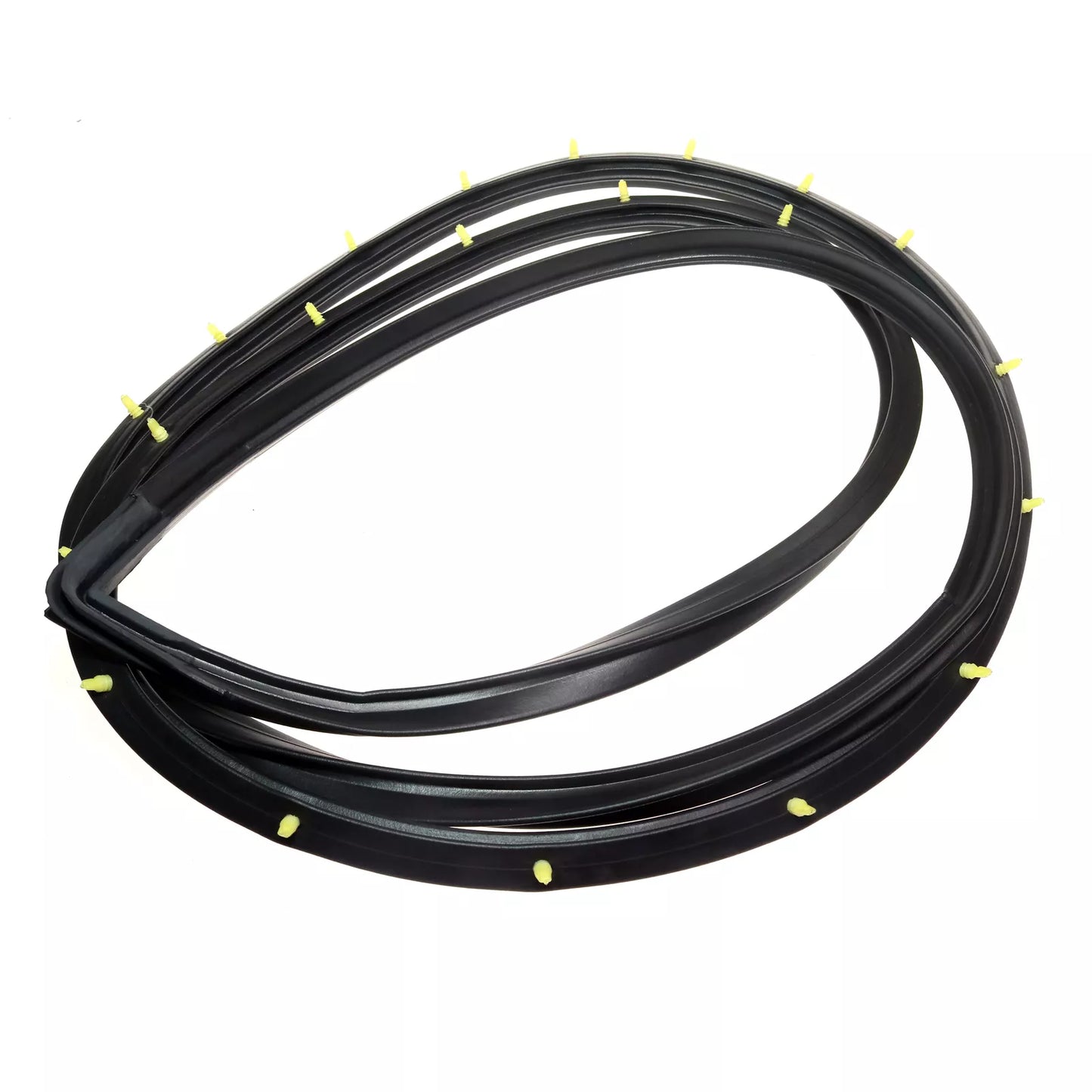 Front Rear Door Weatherstrip Set for Toyota Crown S60 MS60 MS64 MS65 Sedan 1971-1974
