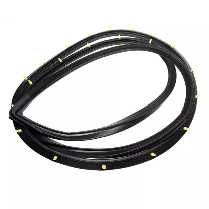 Front Rear Door Weatherstrip Set for Toyota Crown S60 MS60 MS64 MS65 Sedan 1971-1974