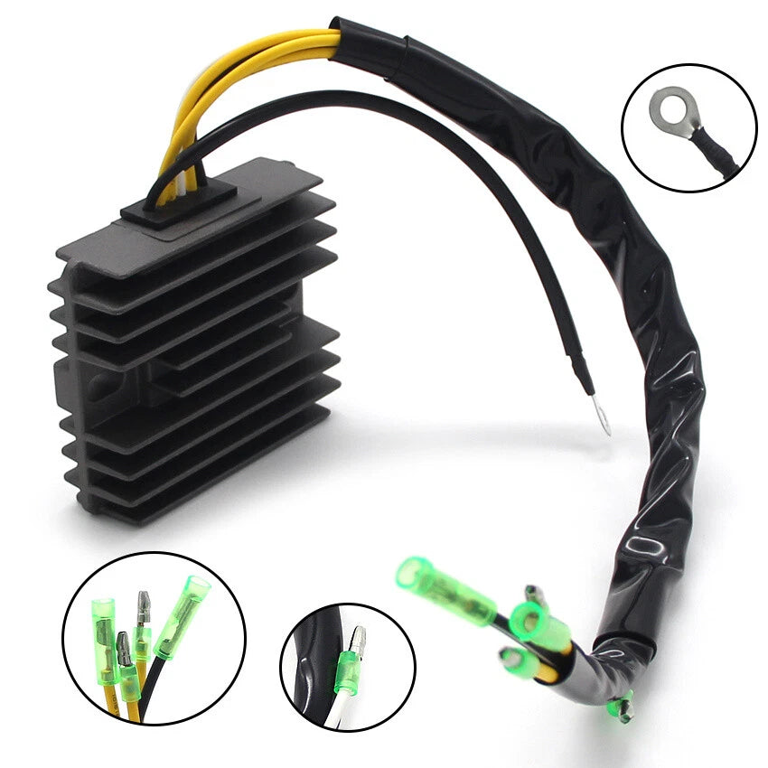 Voltage Rectifier Regulator for Honda BF40A/B, BF50A (2001-2006)
