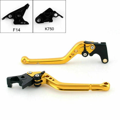 Brake Clutch Lever for Kawasaki ZX-6, ZX9R, ZR600, ZXR400, ZZR, Z750S (1995-2008)