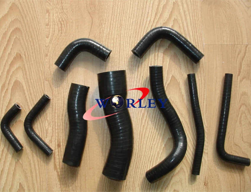 Silicone Radiator Heater Hose Kit for NISSAN Pulsar GTiR RNN14 N14 (1990-1994)