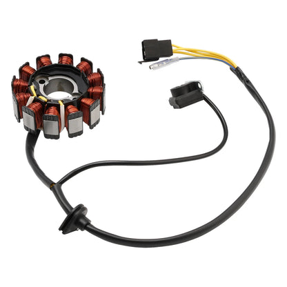 12 Pole Stator Alternator for Honda AFS 110 M Wave 110 Alpha (2016-2017)