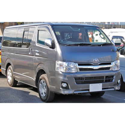 Headlight Lamps 2 x For Toyota Hiace KDH200 KDH202 TRH203 (2010-2013)