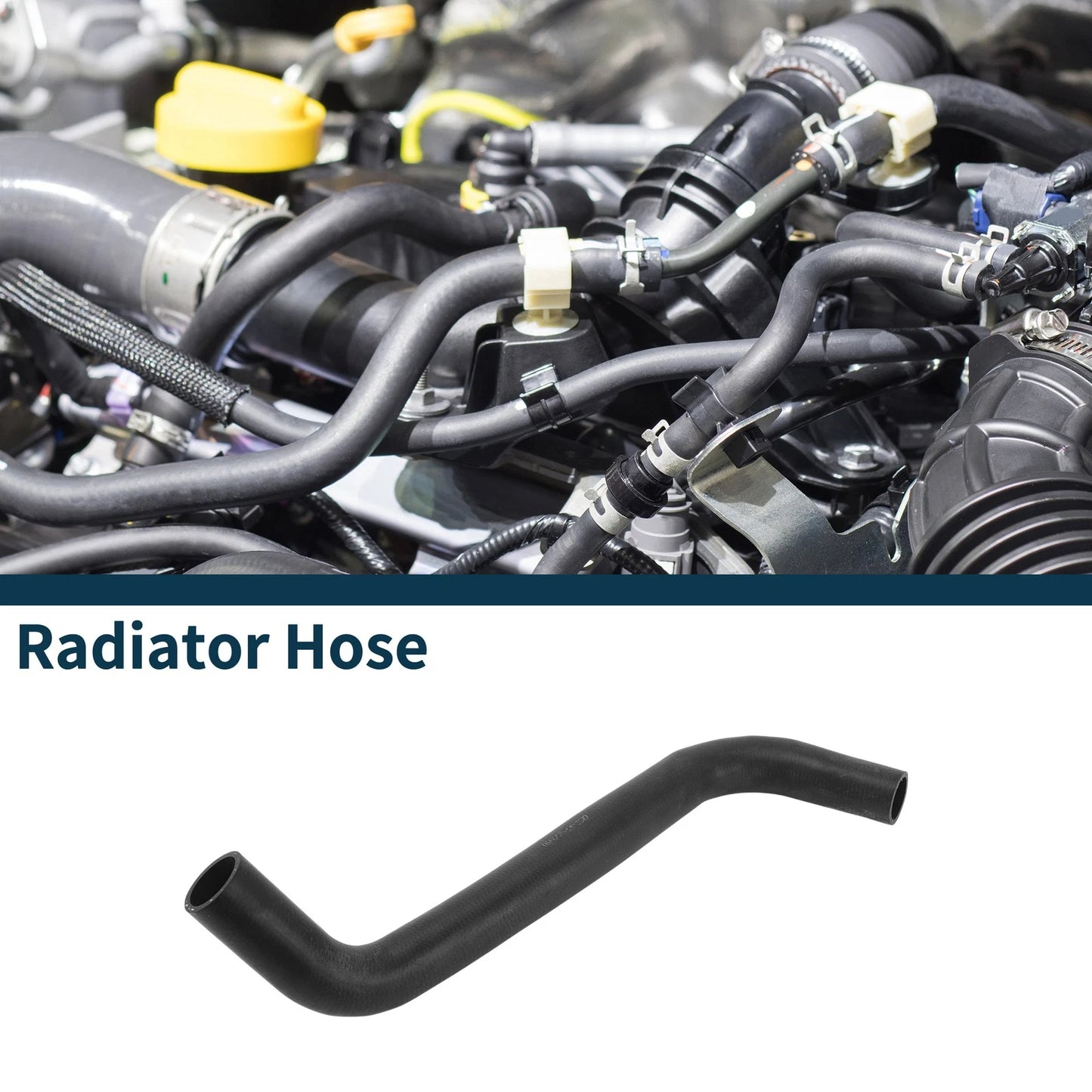 Lower Radiator Hose for Toyota Crown (2010–2012)