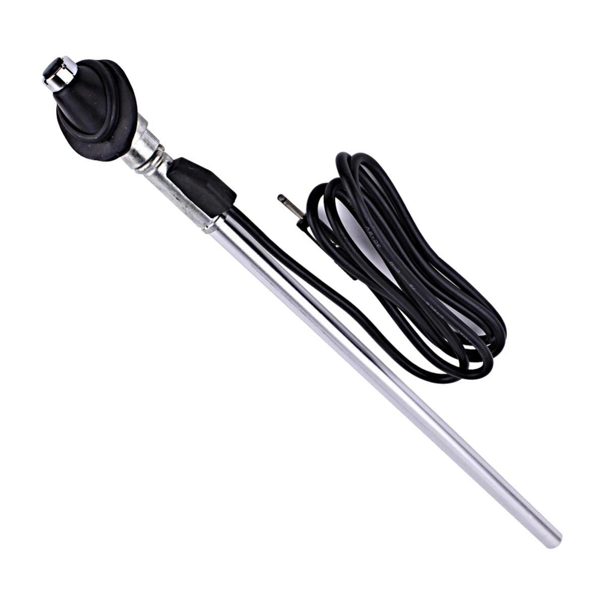Manual Guard Mount Antenna Fits Toyota Hilux Tiger 5th Gen Pickup 1998-04 D06