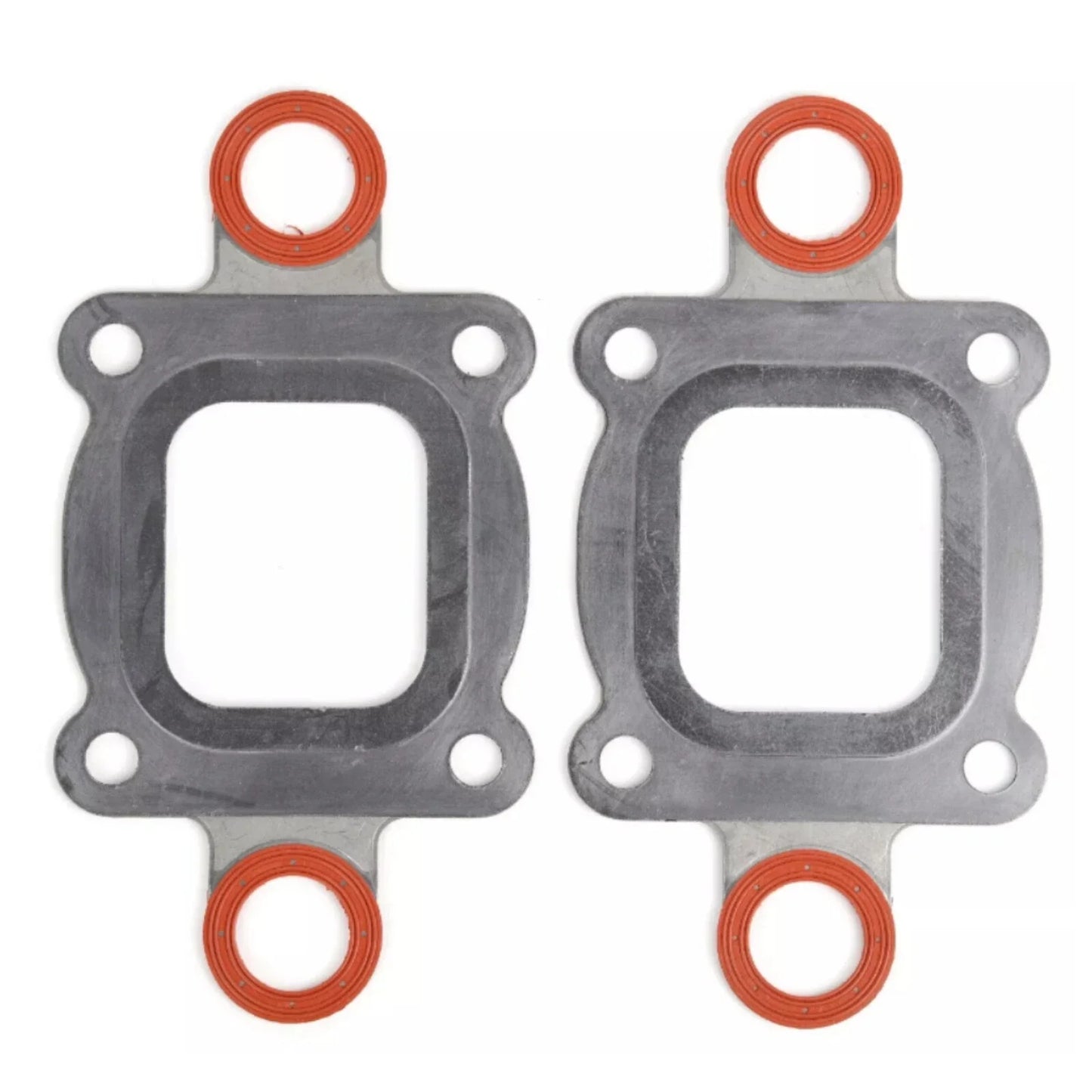 2X Dry Joint Elbow Gasket for MerCruiser 4.3/5.0/5.7/6.2L